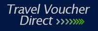 Travel Voucher Direct logo. Click to be taken to Travel Voucher Direct. Travel Voucher Direct logo. Click to be taken to Travel Voucher Direct.